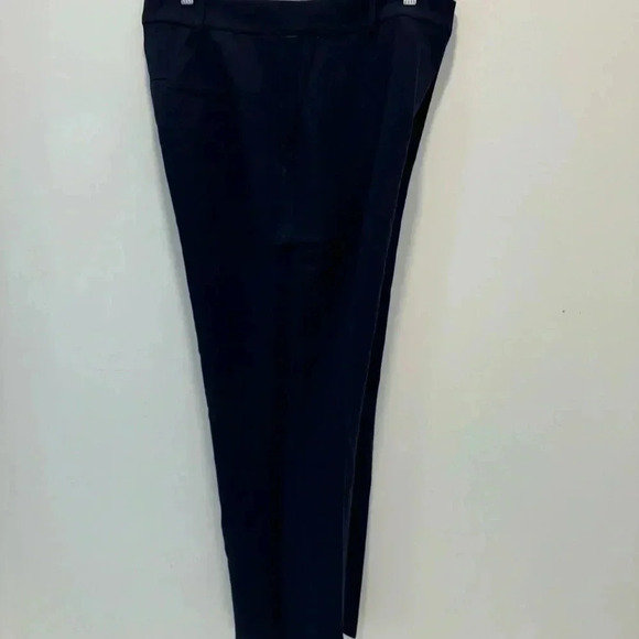 Boden Navy Blue Kew Side Stripe Navy Blue size 10P - Picture 5 of 11